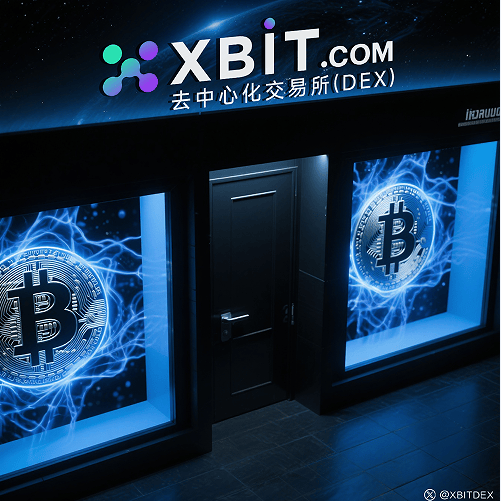 美联储利率不变加密市场最新波动 XBIT比特币交易所价格承压