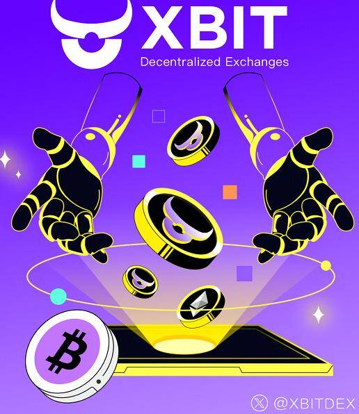 市场从加密货币闪崩中稳定,XBIT助力ETH永续合约价格回升