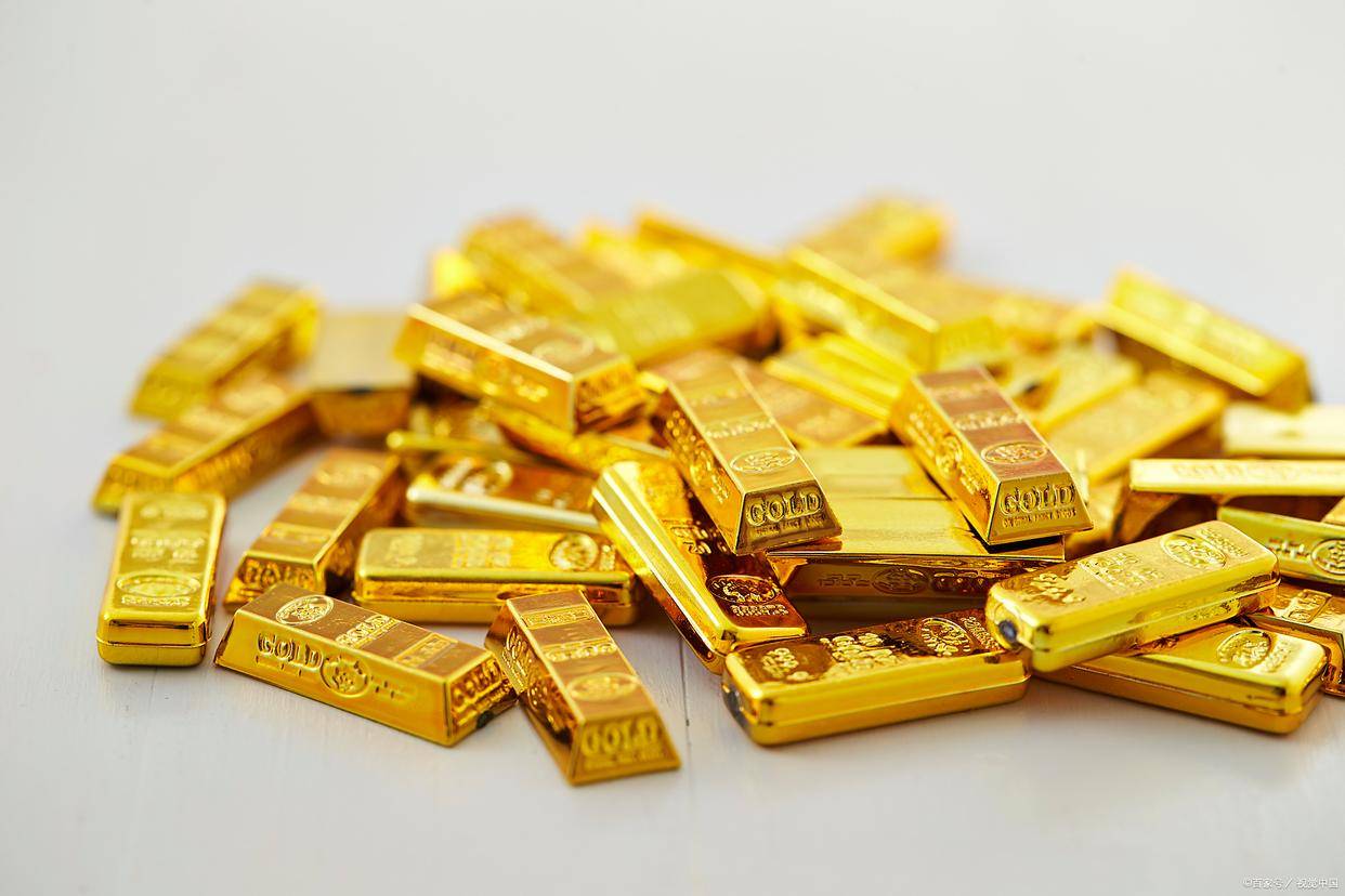 人民币黄金最新价格，黄金跌价，7月23日中国黄金最新价格