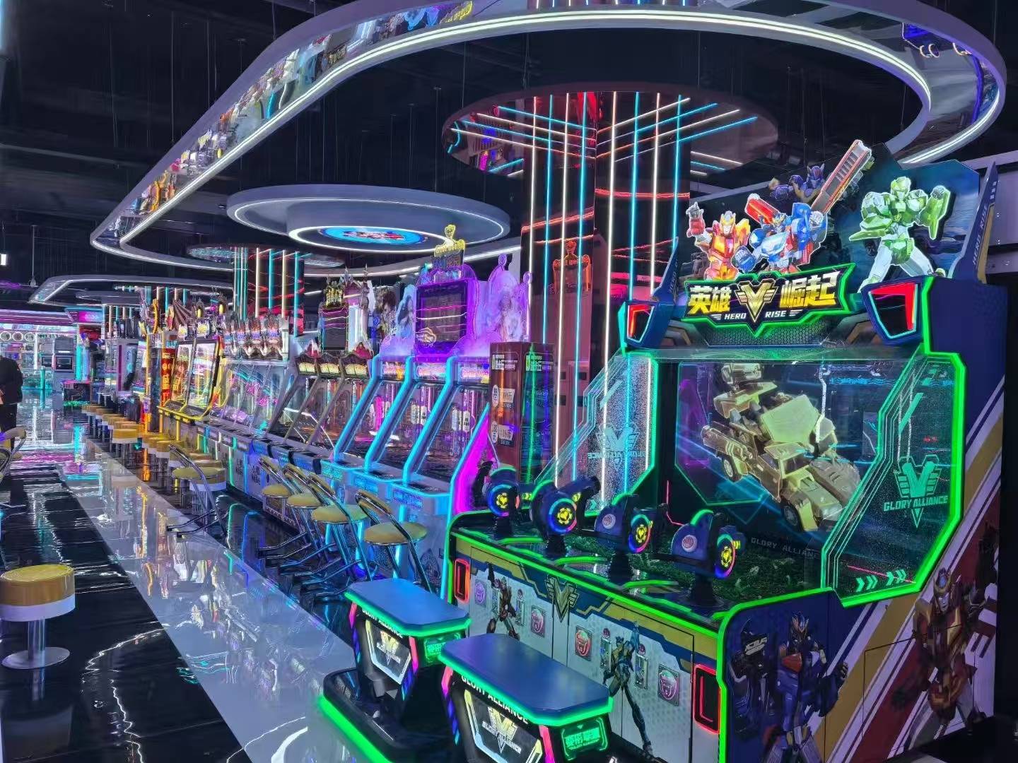 聚源祥推币机价格多少,外观好看吗、创新能力怎样、值得信赖吗?