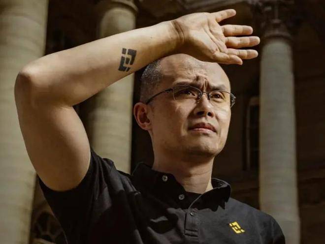 特朗普赦免赵长鹏,币安要重返美国?BNB暴涨8%,市场格局将重塑