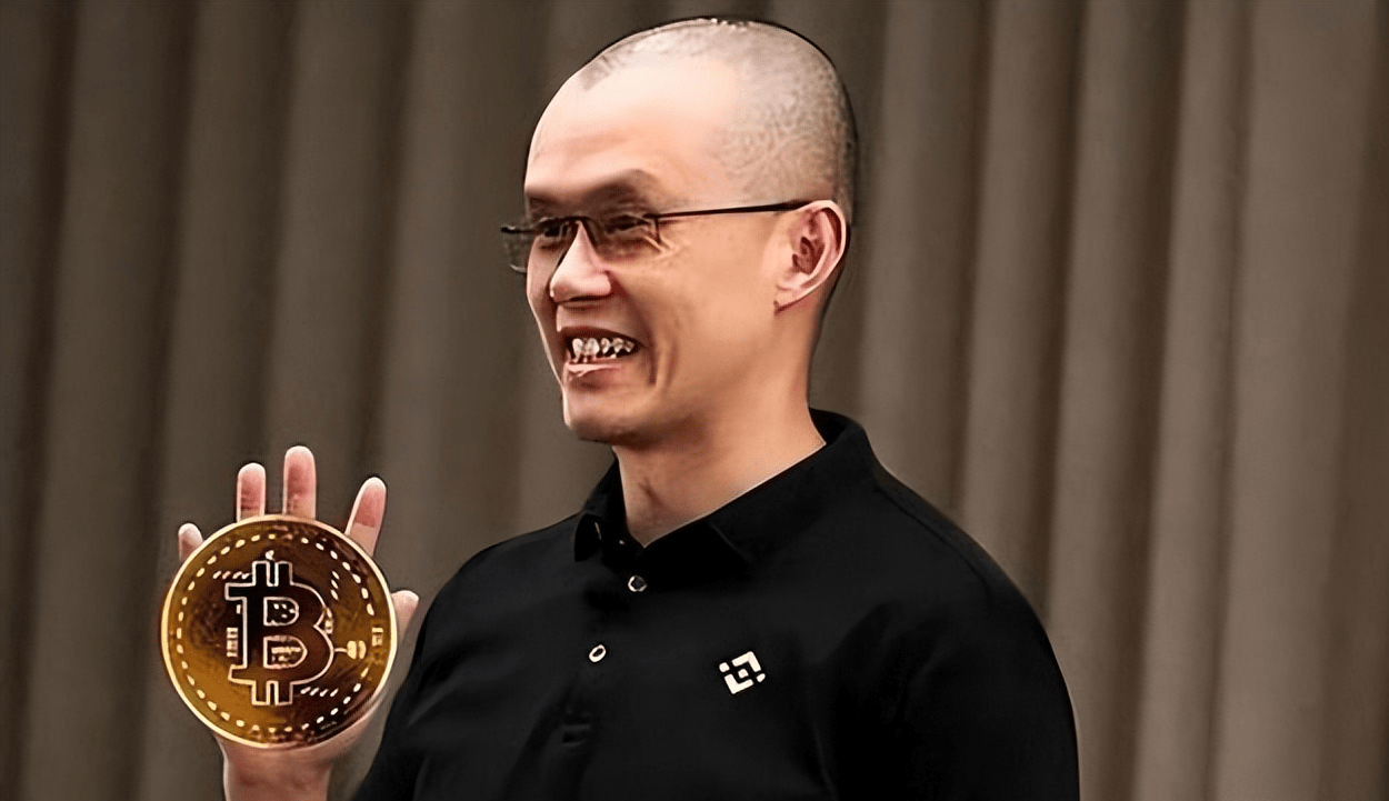 特朗普赦免赵长鹏,币安要重返美国?BNB暴涨8%,市场格局将重塑