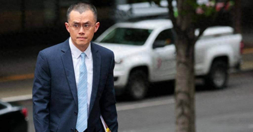 特朗普赦免赵长鹏,币安或重返美国,改变美国数字币市场格局