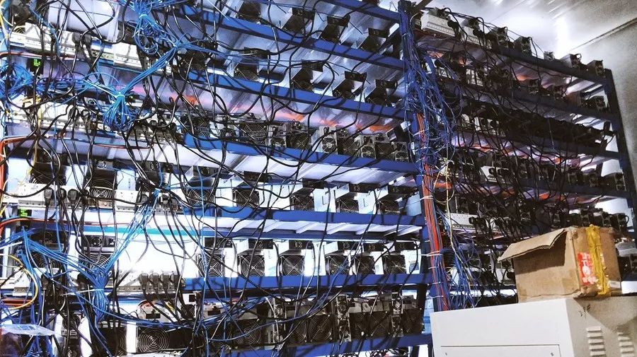 虚拟币矿池(虚拟币的矿机)