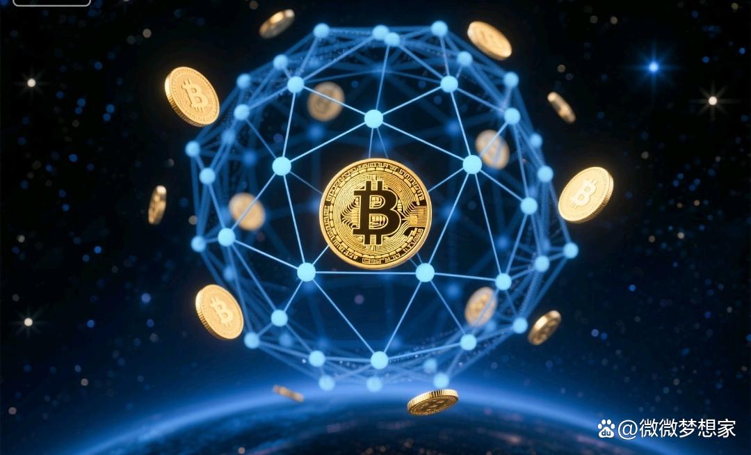 区块链和虚拟币(区块链和虚拟币有什么区别)