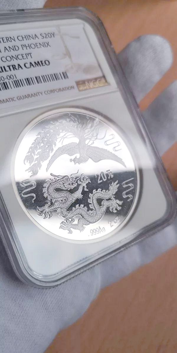 虚拟龙凤币(中华民国十二年龙凤币)